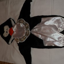 Новогодний костюм Пингвиненка