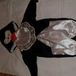 Новогодний костюм Пингвиненка