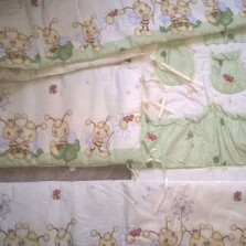 защита на кроватку