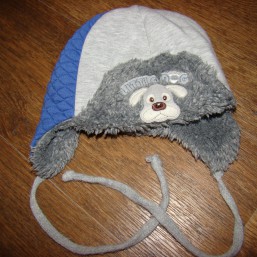 Шапочка Растер на малыша 42-44