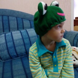 Костюм лягушки карнавальный, новогодний