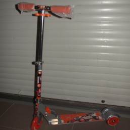 Новый детский самокат Amigo Sport 