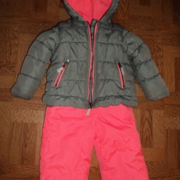 Комбинезон Зимний Картерс на 18 мес.