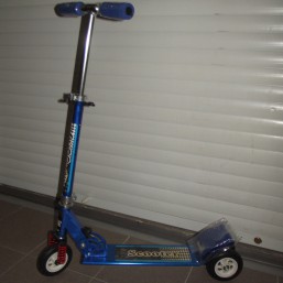 Самокат на больших колесах БЕСПЛАТНАЯ ДОСТАВКА