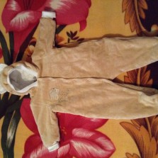 продам детский демисезонный комбинезон. 