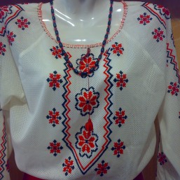 Украинский костюм на прокат