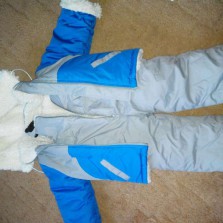 зимний комбинезон на мальчика, куртка , полукомбинезон