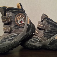 Евро- ботиночки GEOX 22 размер