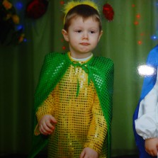 Костюм "Светлячок" на мальчика 3-5,5 лет