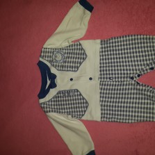 Нарядный человечек для мальчика