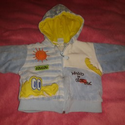 Куртка весна-осень