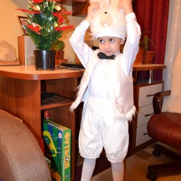 КОСТЮМ ЗАЙЧИКА