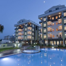 Недвижимость в Турции, Анталья.