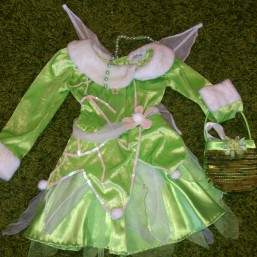 Наряд Феи Динь Динь на 2-5 лет