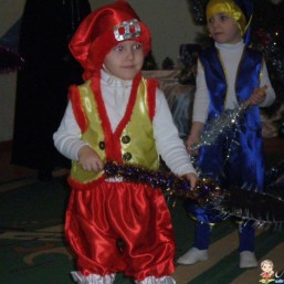 Костюм гномика