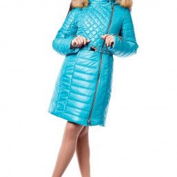 Радуем себя пуховичком Фаворитти. 46 размер