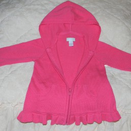 Кофта First Impressions 12 мес