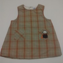 Сарафан утепленный