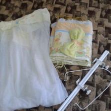  Балдахин ,защита и держатель