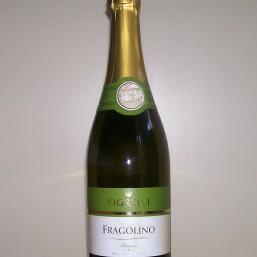 Fragolino игристое вино к Новому году