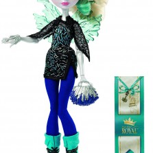 Ever After High, Шарлотта Земляничка, Вишенка, Черничка разные, много