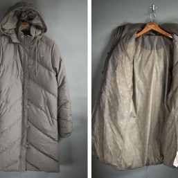 Женская куртка \ пуховик NIKE Найк adidas the north face parka парка
