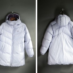 Женская/подростковая куртка \ пуховик NIKE Найк adidas the north face parka парка