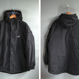 Мужская parka PUMA куртка парка аляска