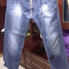 Джинсы
