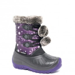 Сапоги дутики для девочки прогресс-сервис