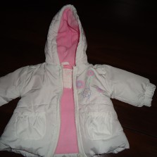 Деми куртка для девочки