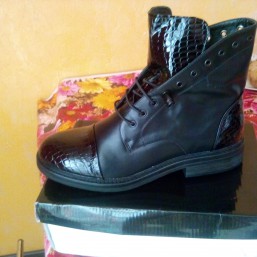 ботинки