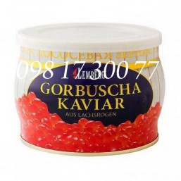 Икра красная горбуши Lemberg 500g