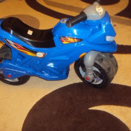 толокар мотоцикл