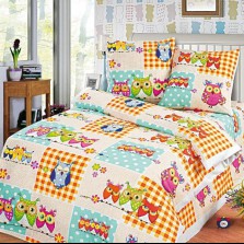 Постельное белье в кроватку Соня