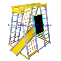 Игровой спортивный комплекс 