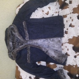 Курточка на меху 