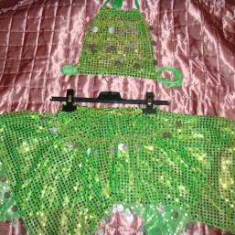 костюм восточной красавицы!