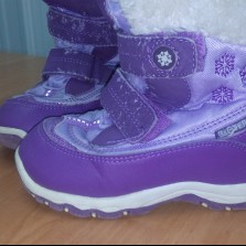 Зимние сапожки