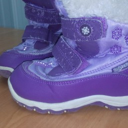 Зимние сапожки