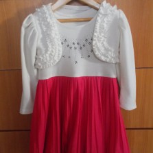 нарядное платье 