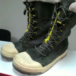 Рыбацкие термо сапоги