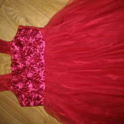 Очень красивое платье