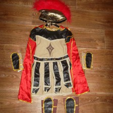 Новогодний костюм