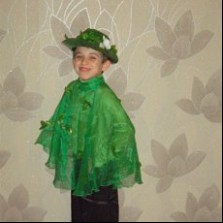 Новогодний костюм