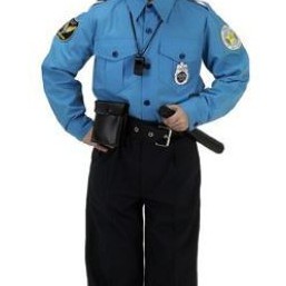 Ищу детский костюм полицейского
