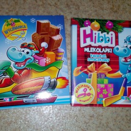 Хибби детский шоколад.