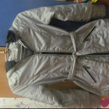 Куртка демисезонная