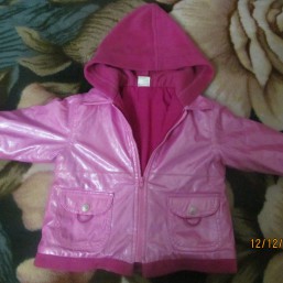 Демисезонная курточка