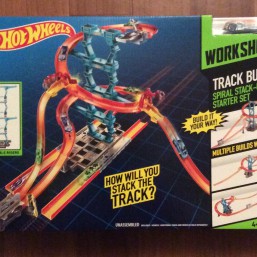 трек Hot wheels